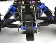             VRX Racing: Sword EBL PRO 2.4GHz - brushless carbon         