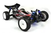             VRX Racing: Spirit EBL PRO 2.4GHz - brushless carbon         