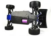             VRX Racing: Spirit EBL PRO 2.4GHz - brushless carbon         