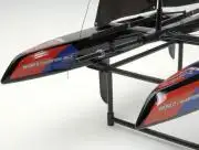             Joysway: Binary Catamaran 2CH 2.4GHz RTR         