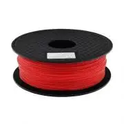 PLA Transzparens Piros filament Anycubic 1.75mm 1kg