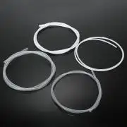 1M Heat Resistance PTFE Tube Pipe For 3D Printer 