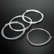 1M Heat Resistance PTFE Tube Pipe For 3D Printer 