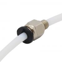 Pneumatic Straight Fitting Connector for 4mm OD PTFE tube 3D Printer