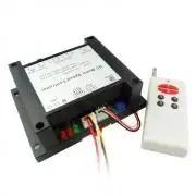 PWM 12-30V DC Motor Speed Controller 200W Remote Control Foward Reverse Switch