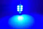 Kék, Ultra Blue 36MM 5050 6SMD