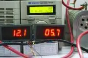 Red LED Digital Ammeter DC -500A~500A Positive Negative Current Meter