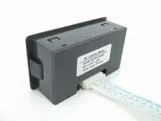 DC 0-120V +/- 75A Voltage Current Capacity Power Battery Monitor State of Charge