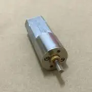 16mm 12V 200RPM Torque Gear Box Motor