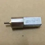 16mm 12V 200RPM Torque Gear Box Motor