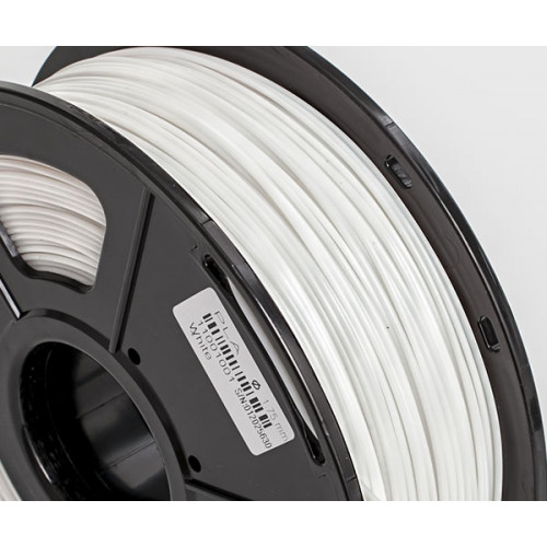 PLA Fehér filament Sunlu 1.75mm 1kg