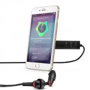 Bluetooth audió vevő - 3.5mm Jack Wireless Bluetooth Receiver Audio Adapter