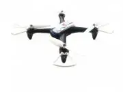 Syma X15 (2.4GHz, giroszkóp, auto-start, lebegő és iránytartó funkciók, hatótáv 50m)