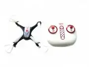 Syma X15 (2.4GHz, giroszkóp, auto-start, lebegő és iránytartó funkciók, hatótáv 50m)