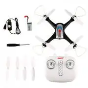 Syma X15 (2.4GHz, giroszkóp, auto-start, lebegő és iránytartó funkciók, hatótáv 50m)