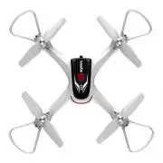 Syma X15W (2.4GHz, kamera FPV WiFi, giroszkóp, auto-start, iránytartás, hatótáv 50m)