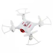 Syma X21W HD 2.4GHz (kamera FPV 720p, giroszkó, auto-start, lebegés, iránytartás, hatótáv 20m)