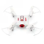 Syma X21W HD 2.4GHz (kamera FPV 720p, giroszkó, auto-start, lebegés, iránytartás, hatótáv 20m)