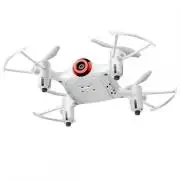 Syma X21W HD 2.4GHz (kamera FPV 720p, giroszkó, auto-start, lebegés, iránytartás, hatótáv 20m)