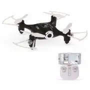 Syma X21W HD 2.4GHz (kamera FPV 720p, giroszkó, auto-start, lebegés, iránytartás, hatótáv 20m)