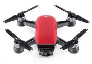 DJI Spark (camera 1080p 12MP, akkumulátor LiPo 1480mAh, hatótáv 100m)