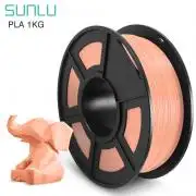 PLA Testszínű filament Sunlu 1.75mm 1kg