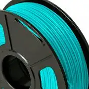 PLA Cián filament Sunlu 1.75mm 1kg