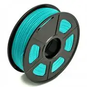 PLA Cián filament Sunlu 1.75mm 1kg