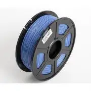 PLA Acélkék filament Sunlu 1.75mm 1kg