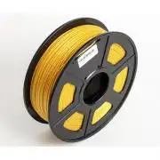 PLA Világos arany filament Sunlu 1.75mm 1kg