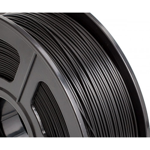 PLA+ Fekete filament Sunlu 1.75mm 1kg