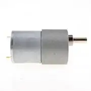 12V DC 30RPM High Torque Gear Box Electric Motor