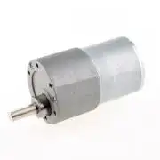 12V DC 30RPM High Torque Gear Box Electric Motor