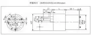 12V DC 30RPM High Torque Gear Box Electric Motor