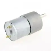 12V DC 30RPM High Torque Gear Box Electric Motor