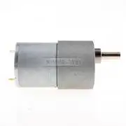 12V DC 50RPM High Torque Gear Box Electric Motor