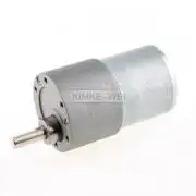 12V DC 50RPM High Torque Gear Box Electric Motor