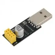 CH340 USB to TTL Serial WIFI Developent Board ESP8266 Wifi Adapter