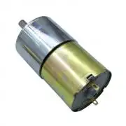 Nyomaték motor, típus J, 24V