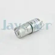 ZGA28RP DC 6V/12V/24V 2-500RPM Cylinder Speed Reducer Geared Electric Motor