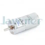 ZGA25RP DC 6V/12V/24V 5-1000RPM Cylinder Shape Electric DC Gear Motor