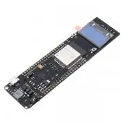 Wemos TTGO ESP32 WiFi Bluetooth 18650 Battery 0.96 inch OLED Development Board