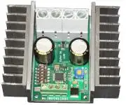 SyRen 50A regenerative motor driver