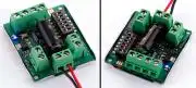 Sabertooth 2x5, dual 5A motor driver, regenerative