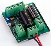 Sabertooth 2x5, dual 5A motor driver, regenerative