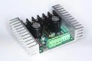 Sabertooth 2x32, dual 32A motor driver, regenerative