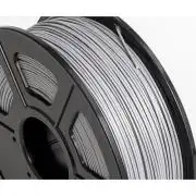 PLA Ezüst filament Sunlu 1.75mm 100g-os kiszerelés