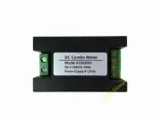 DC Combo Meter +/-200A 200V Charge Discharge No Need Isolated Power Solar Car DS