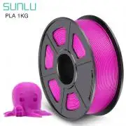 PLA Ibolya filament Sunlu 1.75mm 1kg (