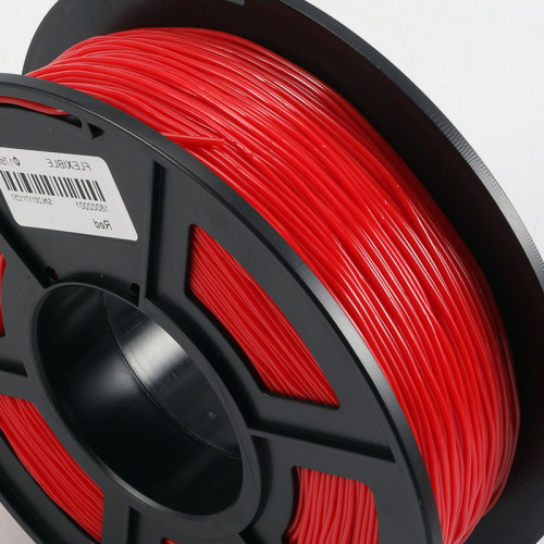 Flexibilis Piros (TPU) filament 1.75mm 1kg